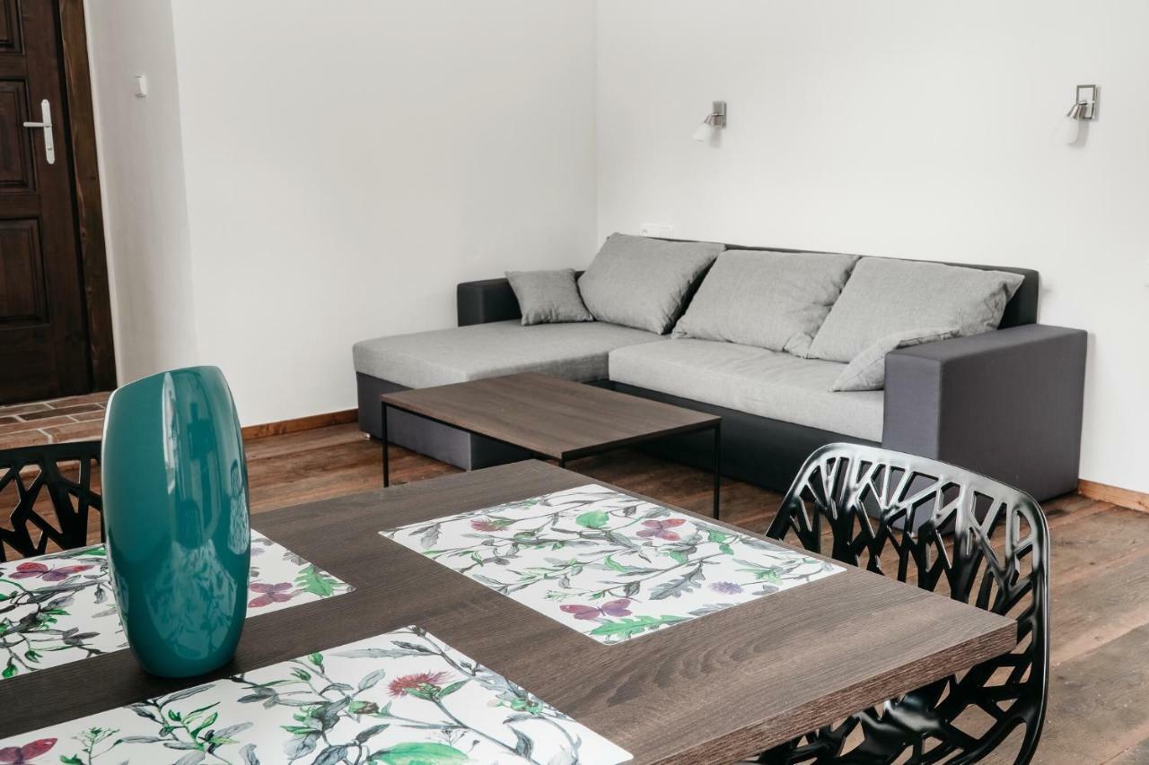 Český Krumlov Apartments 511 מראה חיצוני תמונה