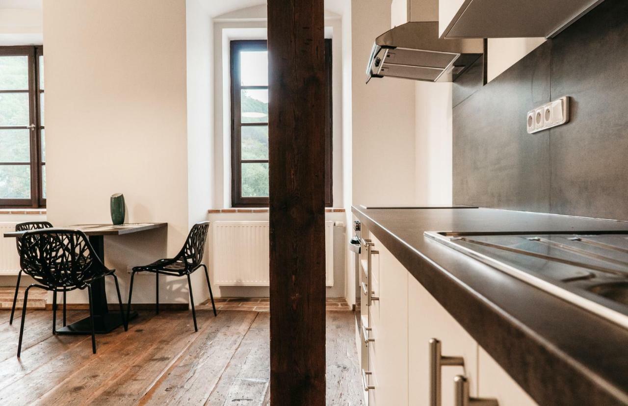 Český Krumlov Apartments 511 מראה חיצוני תמונה