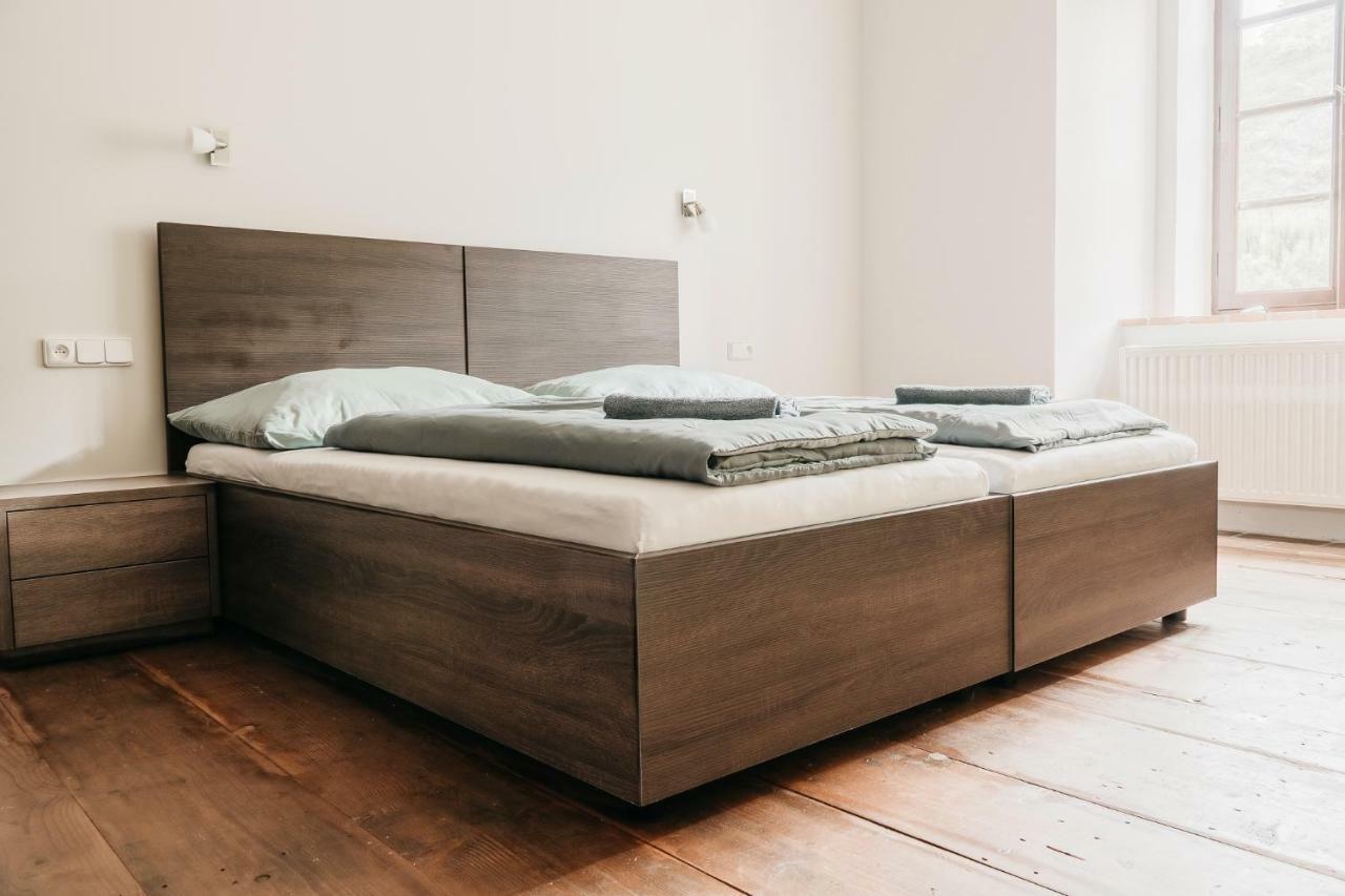 Český Krumlov Apartments 511 מראה חיצוני תמונה
