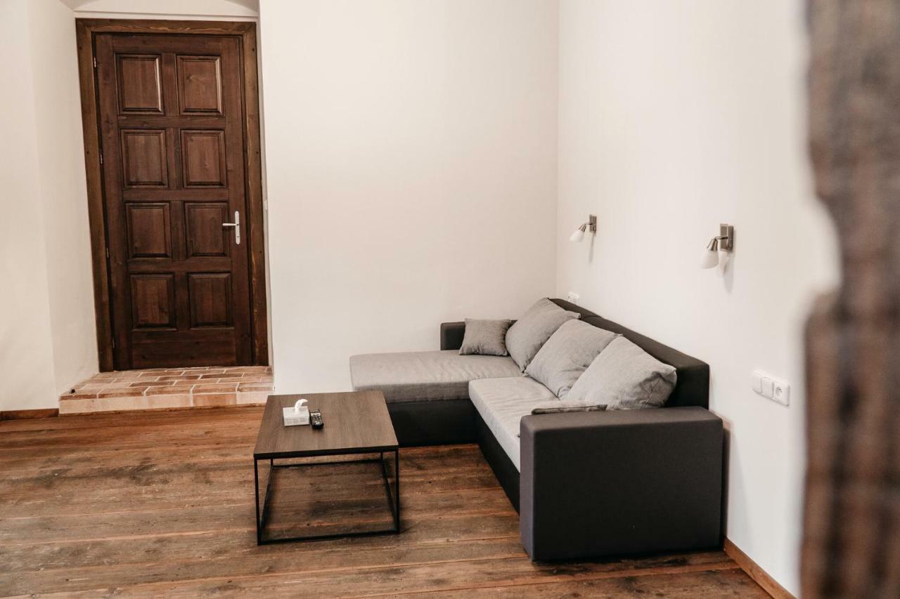 Český Krumlov Apartments 511 מראה חיצוני תמונה