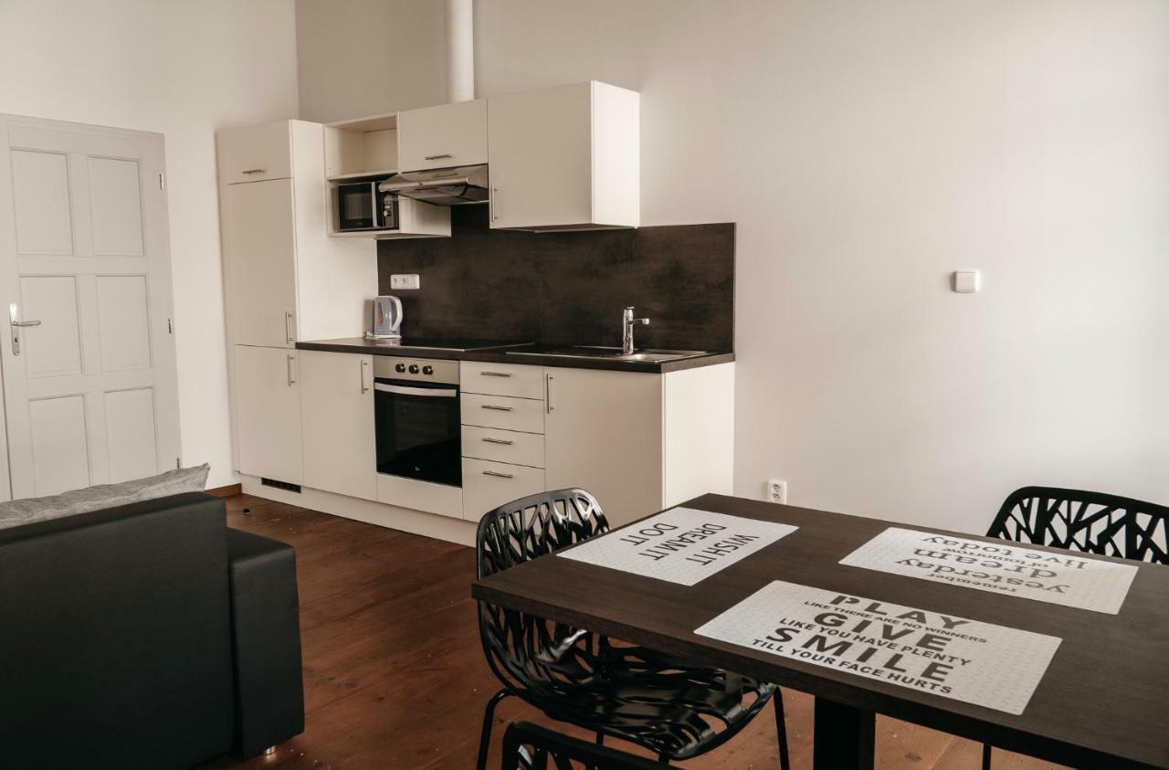 Český Krumlov Apartments 511 מראה חיצוני תמונה