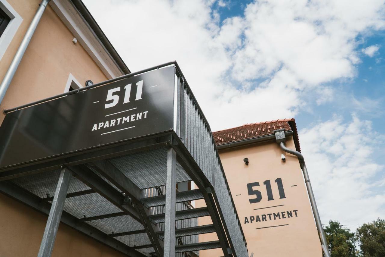 Český Krumlov Apartments 511 מראה חיצוני תמונה