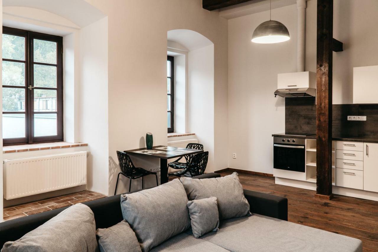 Český Krumlov Apartments 511 מראה חיצוני תמונה