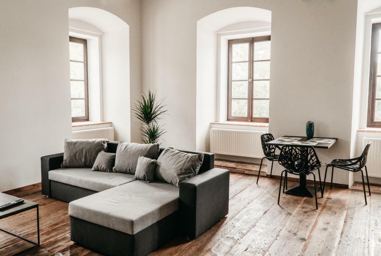 Český Krumlov Apartments 511 מראה חיצוני תמונה