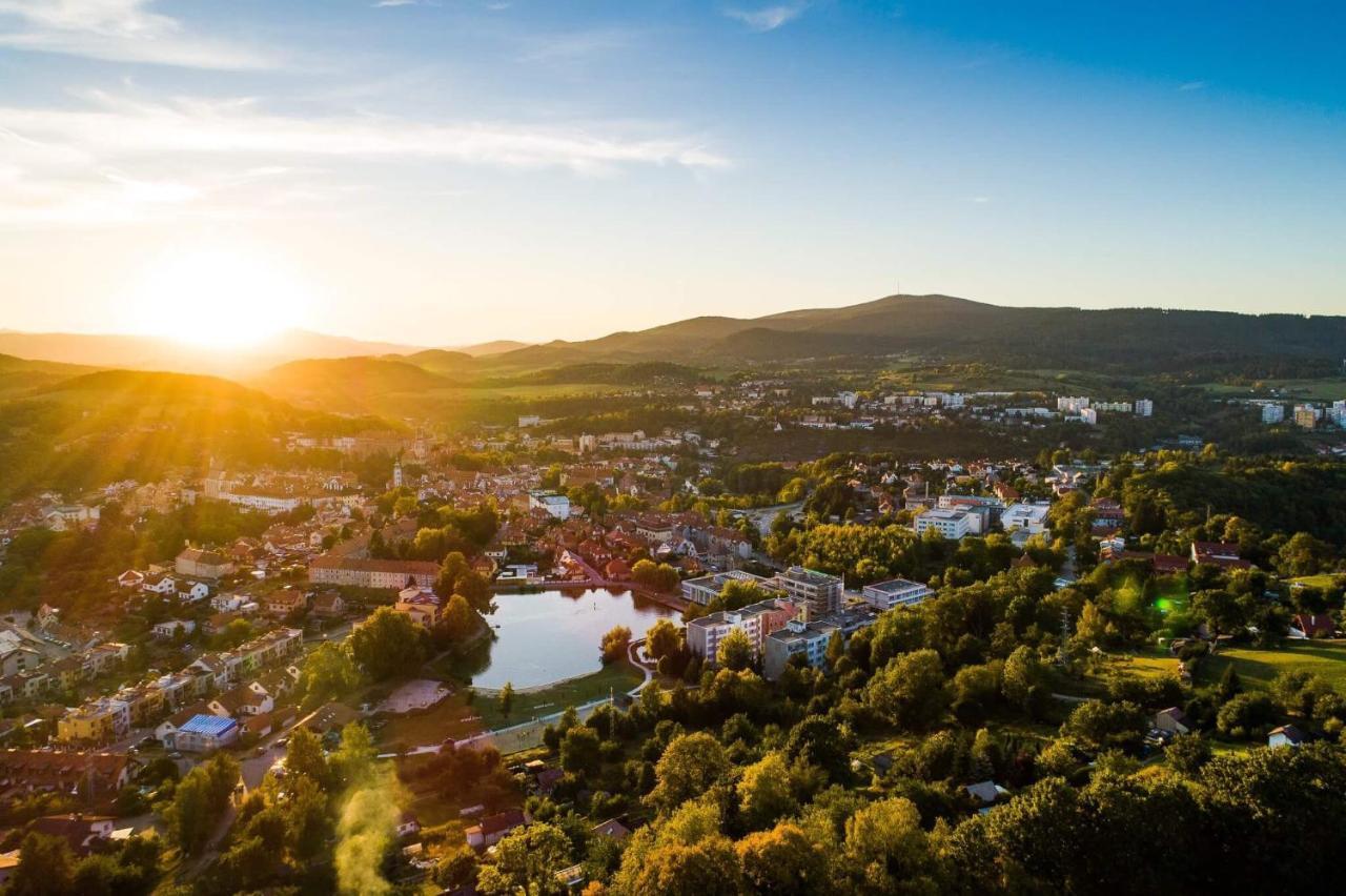 Český Krumlov Apartments 511 מראה חיצוני תמונה
