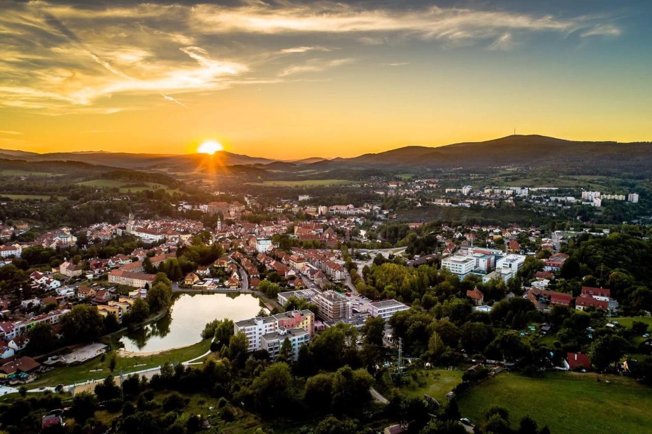 Český Krumlov Apartments 511 מראה חיצוני תמונה