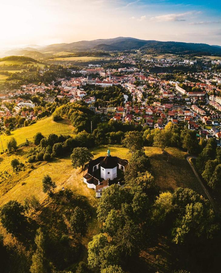 Český Krumlov Apartments 511 מראה חיצוני תמונה
