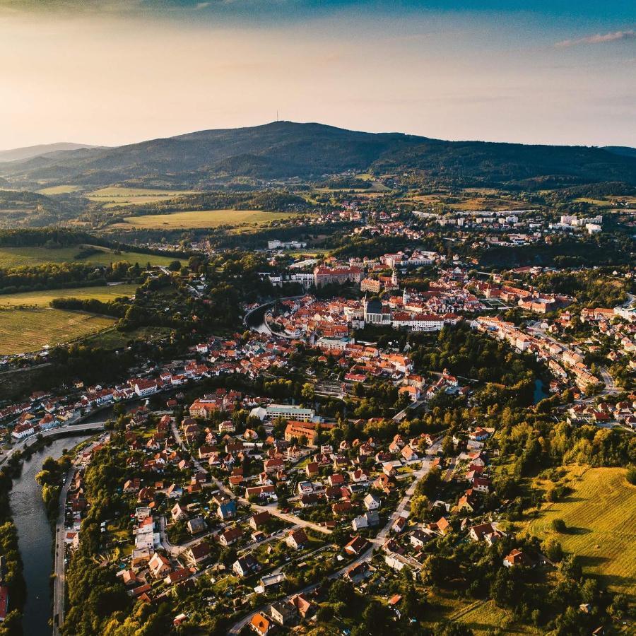 Český Krumlov Apartments 511 מראה חיצוני תמונה