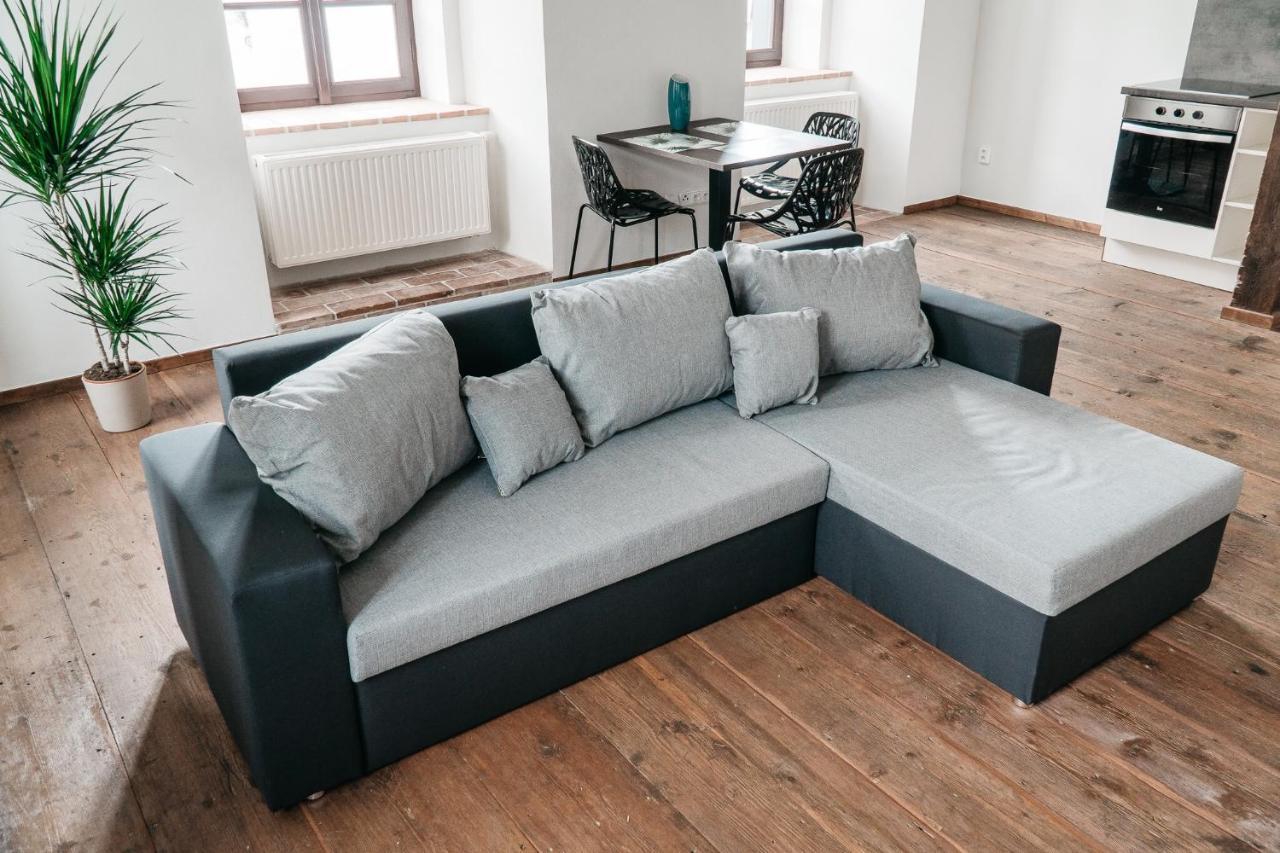 Český Krumlov Apartments 511 מראה חיצוני תמונה